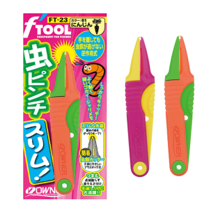 오너 지렁이 구더기 집게 핀셋 무시 청개비 빙어 낚시