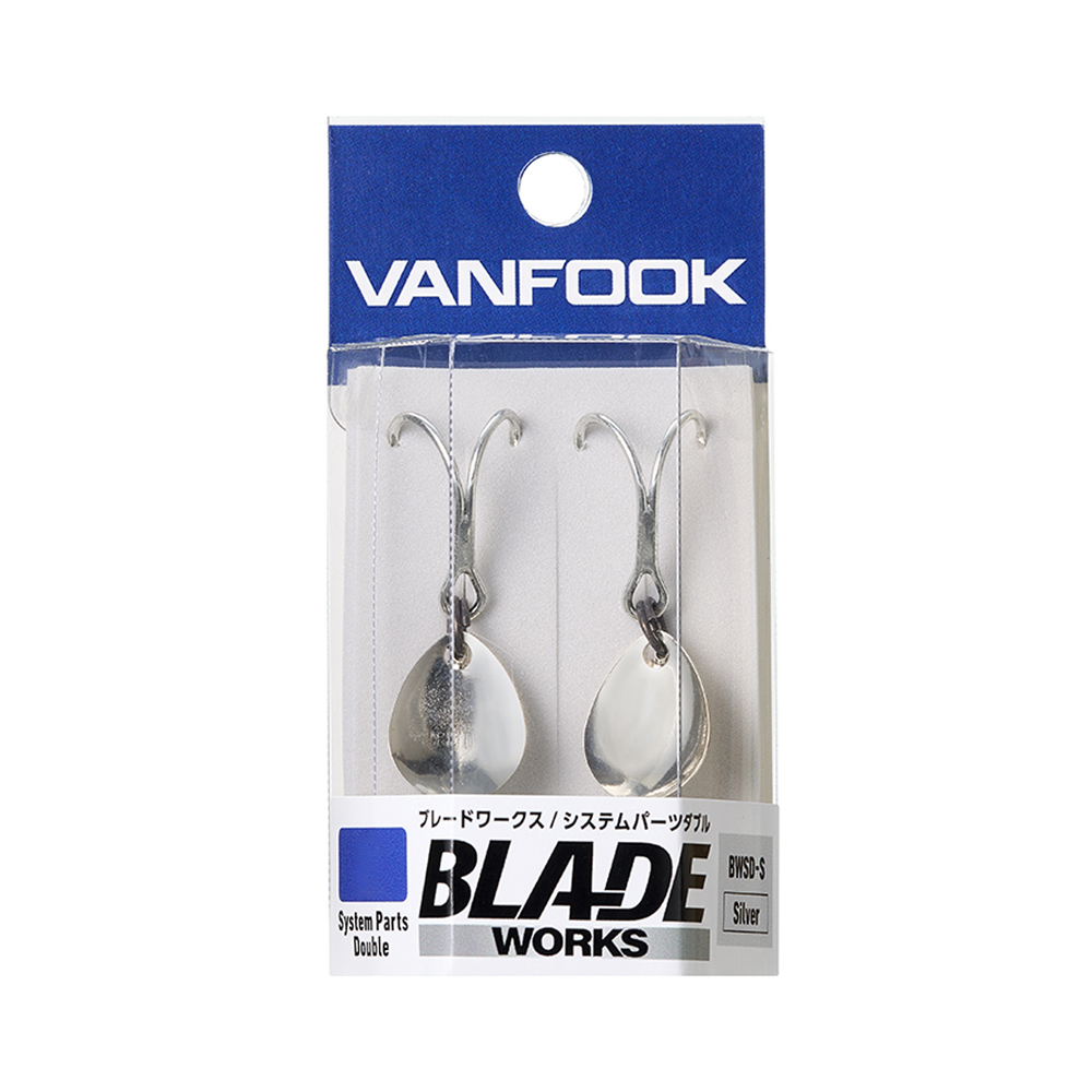 밴푹 블레이드 웍스 지깅 더블훅 BWSD