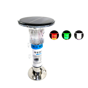 방수 태양광 어망 표시등 선박 신호등 점멸등 경광등 경고등 바다 쏠라 부표등