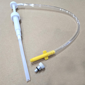 선외기 기어오일 펌프 어댑터 포함 하부오일 주입구 3/8 8mm 엔진 호환