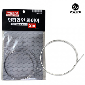 위자드 인터라인 와이어 낚시대 줄빼기 WZT-15