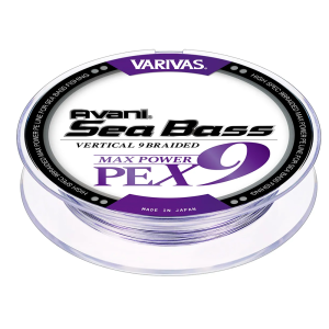 바리바스 아바니 씨배스 맥스파워 x9 9합사 농어 인쇼어