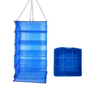 접이식 건조망 다용도 생선 나물 캠핑 식기 위생 건조 그물망 특대형