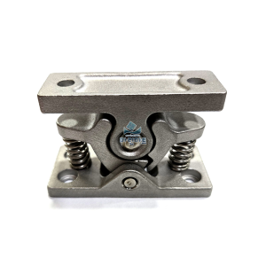 스텐 대형 도어 캐치 빠찌링 가구 잠금장치 문 고정걸이 래치 스토퍼