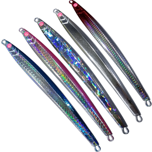 루웍스 한방에 롱 메탈 지그 방어 지깅 부시리 빅게임 롱지그 버티컬