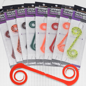 타이바바 스커트 쿠루쿠루 리얼파동 SS 멀티컬리 참돔 대구라바 넥타이 채비