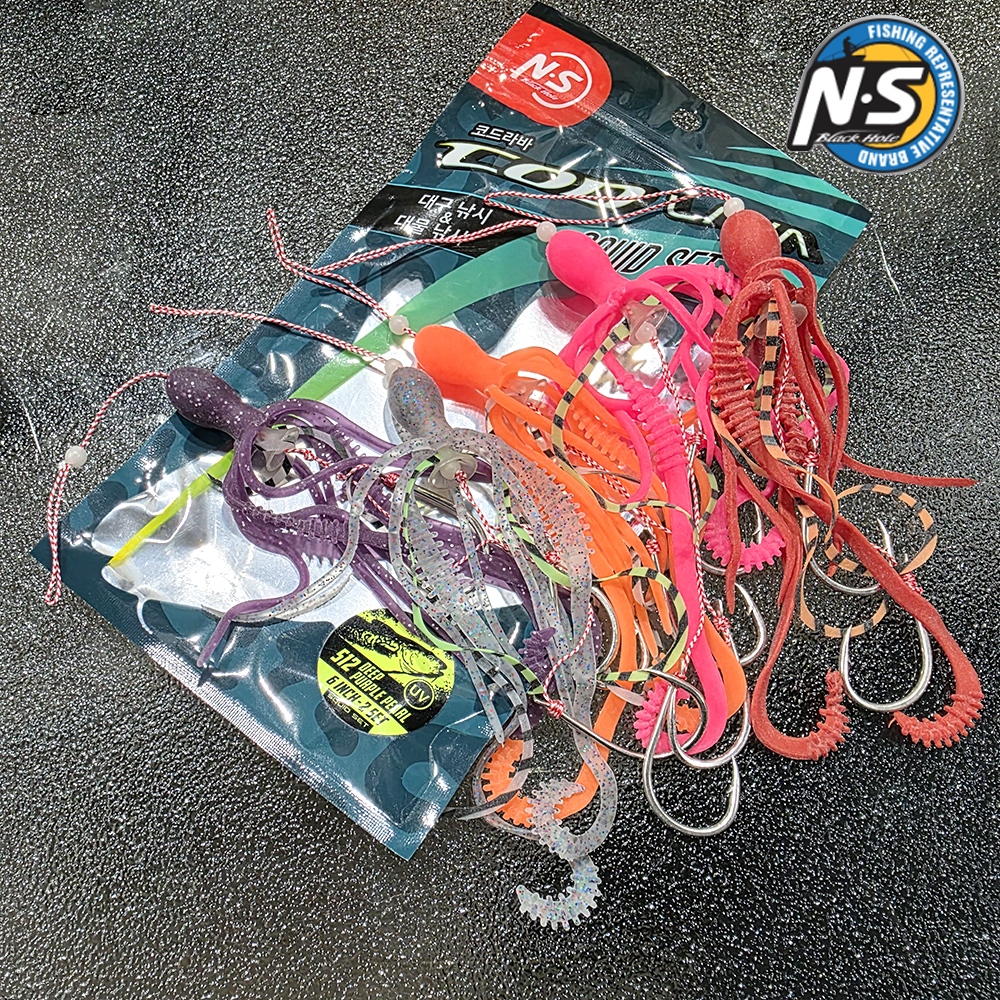 엔에스 코드 라바 스퀴드 세트 대구 타이라바 스커트 채비