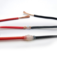 RTV 고무 실리콘 신에츠 KE-45 전선 배선 액체 전기 절연 테이프 투명