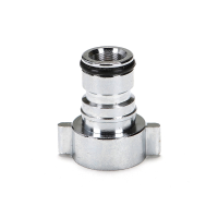 수도꼭지 나사식 신주 니플 원터치 커넥터 15A 세탁기 호스연결 커플링