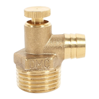 퇴수밸브 15A 보일러 온수 분배기 에어 공기 밸브 동파방지 물빼기