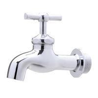 국산 신주 대형 수도 꼭지 20A 수전 발코니 야외수전 수도부속