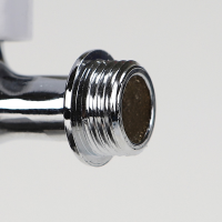 국산 수도 꼭지 원터치 커플링 원스톱 수전 발코니 밸브