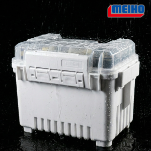 메이호 방수 태클박스 소형 스토커 BM-185 수납 보관