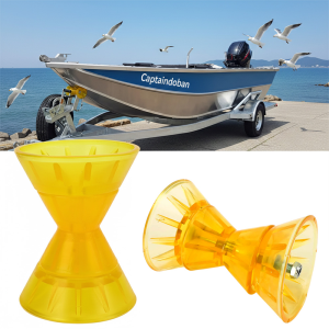 3피스 바우롤러 바우스톱 보트 트레일러 로라 135mm