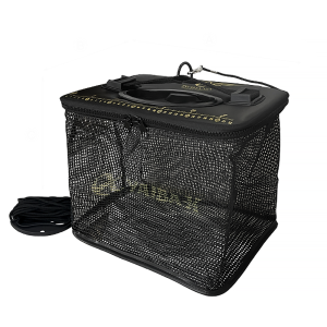 EVA 원터치 사각 부력 살림망 조과통 야이바엑스