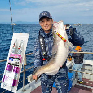 데스페라도 대구 봉메탈 메탈 지그 왕대구 지깅 2개입