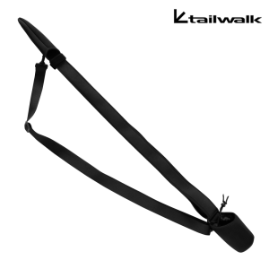 테일워크 2피스 대형 로드 벨트 낚시대 밴드 홀더 보호 커버 스트랩