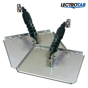 LECTROTAB 보트 부상판 가스식 트림탭 수중익 스태빌라이저 ST1290-60