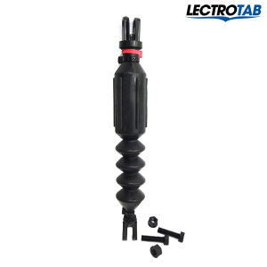 LECTROTAB 스마트 탭 가스 액추에이터 보트 부상판 가스식 트림탭 수리부품 40Lbs
