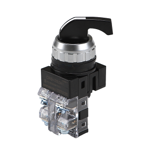 셀렉터 스위치 2단 수동 유지 DC AC 비상 로터리 스위치 CRSL