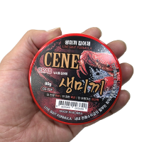 세네 생미끼 집어제 새우 크랩 신형 주꾸미 갑오징어 문어 유인제