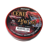 세네 생미끼 집어제 새우 크랩 신형 주꾸미 갑오징어 문어 유인제