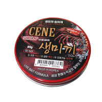 세네 생미끼 집어제 새우 크랩 신형 주꾸미 갑오징어 문어 유인제