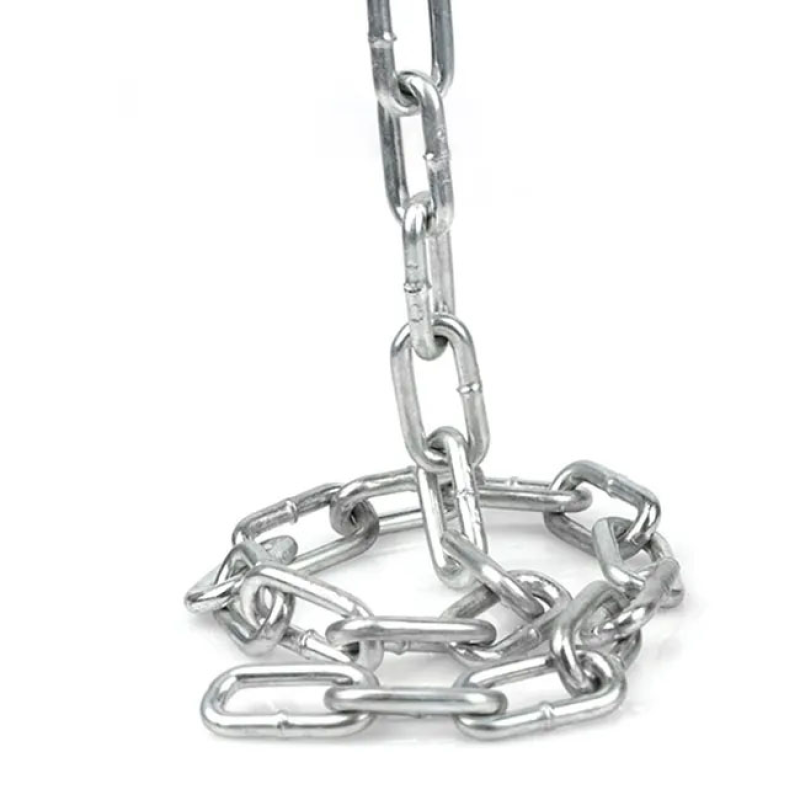 쇠사슬 체인 주차 금지 체인줄 주차장 링크 개목줄 철체인 3mm~6mm