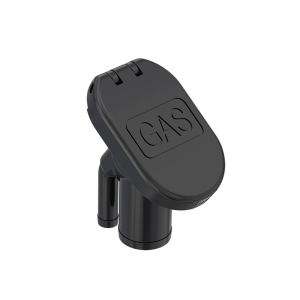SAEFLO 주유구 벤트 보트 가솔린 연료탱크 주입구 경사형 38mm
