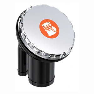 SAEFLO 주유구 벤트 보트 가솔린 연료탱크 주입구 스텐캡 경사형 38mm
