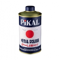피칼 케어 메탈 폴리쉬 금속 광택제 액체 300g 연마제