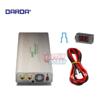 인버터(유사계단파 DC24V 4000W) 보트 캠핑카 카라반 자동차 차박