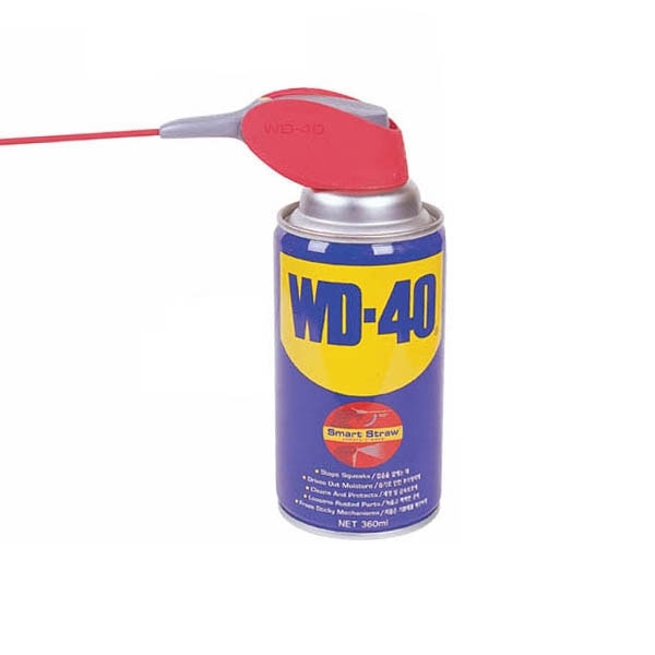 WD40 윤활방청제 스트로우 방청유 녹제거 녹방지