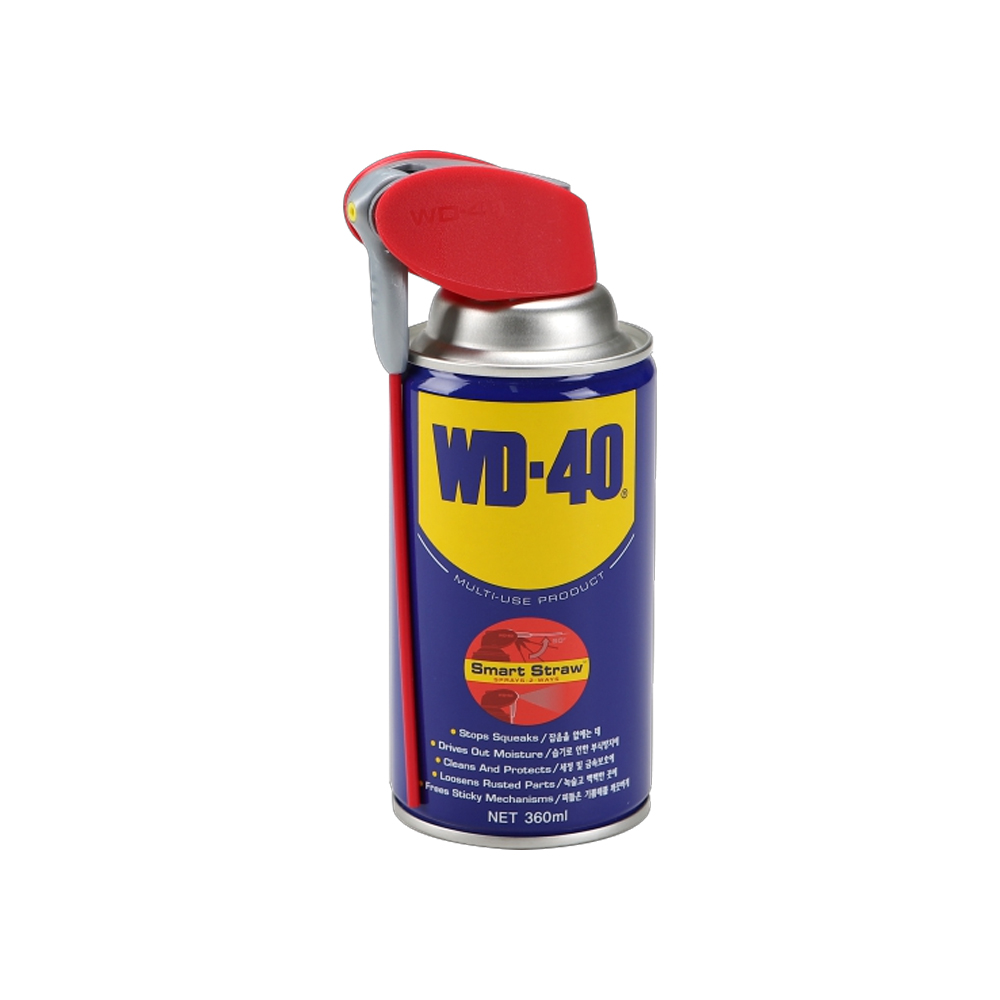 WD40 윤활방청제 스트로우 방청유 녹제거 녹방지