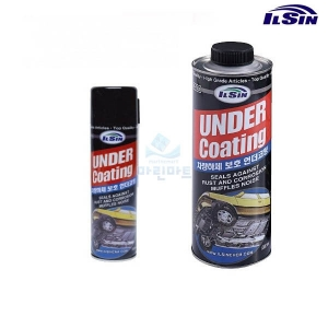 일신 언더코팅제 자동차 하부코팅 스프레이  IS-7310