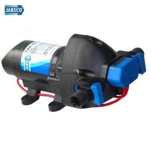 잡스코 수압유지 가압 워터 펌프 카라반 캠핑카 보트 12V 40psi