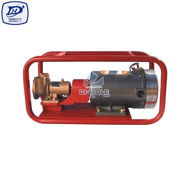 대화전기 연료펌프 경유 유류이송 대형 DPF85-24 DPF-220