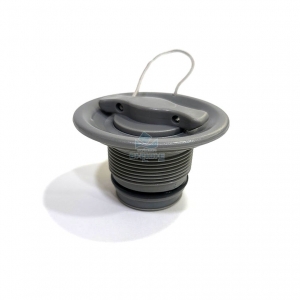 에어밸브 F 스크류 고무 콤비 보트 에어매트 주입구 캡 포함