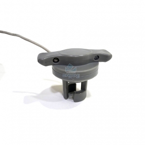 에어밸브 F 캡 고무 콤비 보트 에어매트 주입구