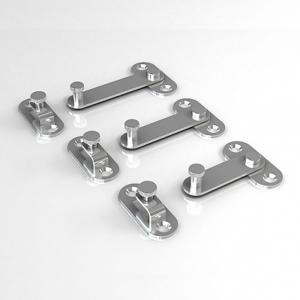 스텐 판고리 오도시 아오리 도어 잠금 걸고리 잠금장치