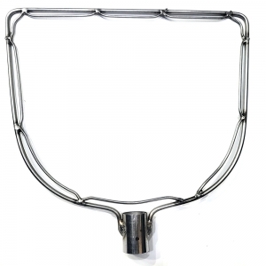 삼각 바다 뜰채 헤드 어선 양식장 수족관 자작용 해루질 뜰채망 프레임