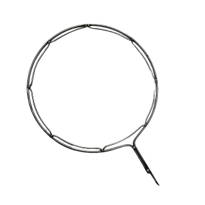 원형 바다 뜰채 헤드 어선 양식장 수족관 자작용 해루질 뜰채망 프레임