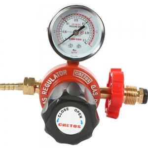 크레토스 LPG 조정기 레귤레이터 가스 압력조절기