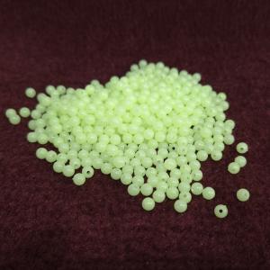 낚시 야광 구슬 자작 채비 대용량 벌크 발광 비즈 3mm 4mm 5mm