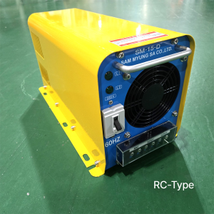 집어등 안정기 메탈 할라이드 램프 오징어 어선 선박 Stabilizer