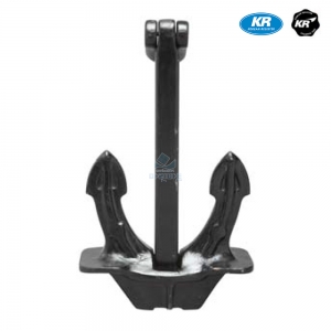 스톡크레스 앵커 HALL'S TYPE STOCKLESS ANCHOR 선박 닻