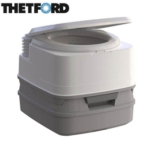 포타포티 캠핑 변기 간이 환자 휴대용 이동 캠핑카 차박 화장실 10L