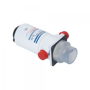 티엠씨 변기 모터 24V 보트 마린 캠핑카 마쇄 펌프