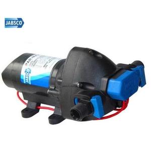 잡스코 수압유지 가압 펌프 카라반 캠핑카 보트 24V 40psi