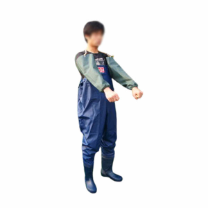 어업용 방수 토시 해상용 우의 어부 캡틴 수산시장 물토시